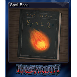 Spell Book