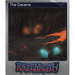 The Caverns (Foil)