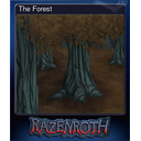 The Forest (Trading Card)