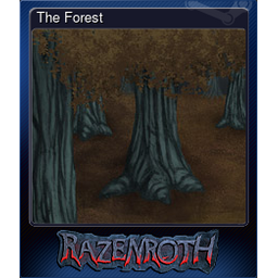 The Forest (Trading Card)