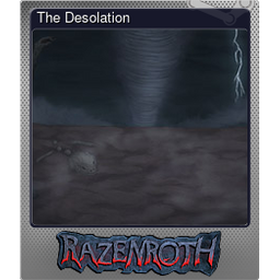 The Desolation (Foil)