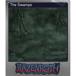 The Swamps (Foil)