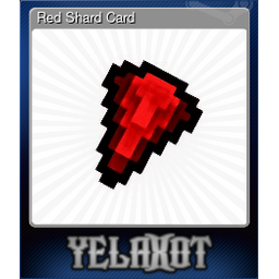 Red Shard Card