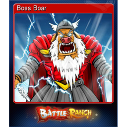 Boss Boar