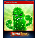 Cactus Holder