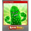 Cactus Holder (Foil)