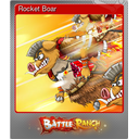 Rocket Boar (Foil)