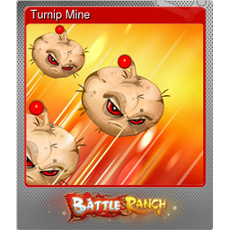 Turnip Mine (Foil)