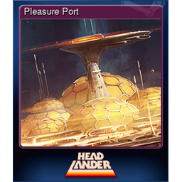 Pleasure Port (Trading Card)