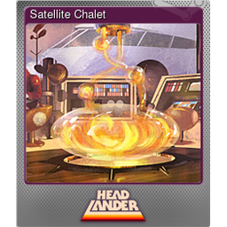 Satellite Chalet (Foil)