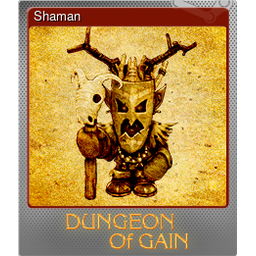 Shaman (Foil)