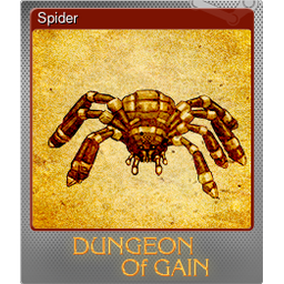 Spider (Foil)