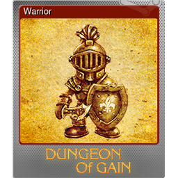 Warrior (Foil)