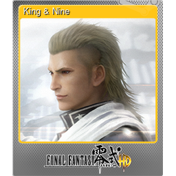 King & Nine (Foil)