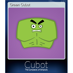 Green Cubot