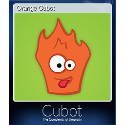Orange Cubot