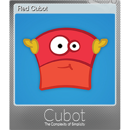 Red Cubot (Foil)