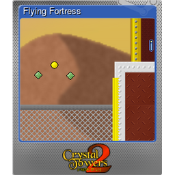Flying Fortress (Foil)