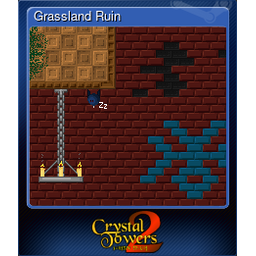 Grassland Ruin
