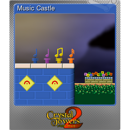 Music Castle (Foil)