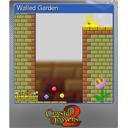 Walled Garden (Foil)