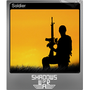 Soldier (Foil)