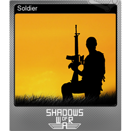 Soldier (Foil)