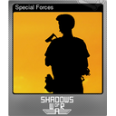 Special Forces (Foil)