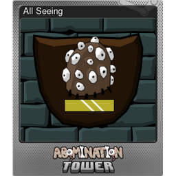 All Seeing (Foil)