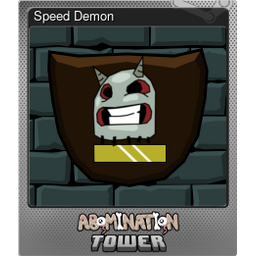 Speed Demon (Foil)