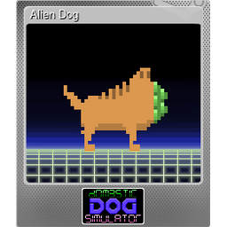Alien Dog λ (Foil)