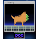 Alien Dog λ