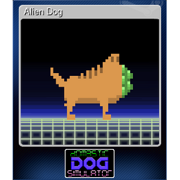 Alien Dog λ