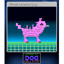 Virtual Antenna Dog