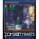 Acrid Alchemist