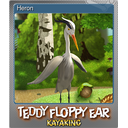 Heron (Foil)