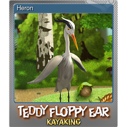 Heron (Foil)