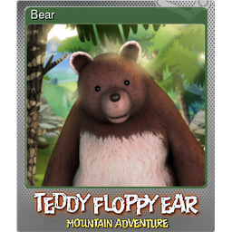 Bear (Foil)