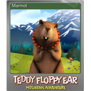 Marmot (Foil)