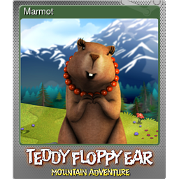 Marmot (Foil)
