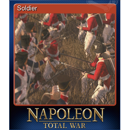 Soldier (Trading Card)