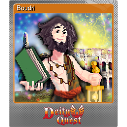 Boudri (Foil)