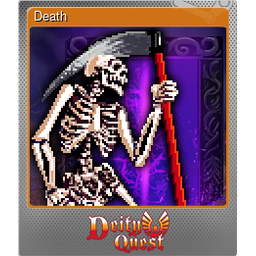 Death (Foil)