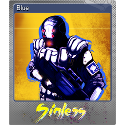 Blue (Foil)