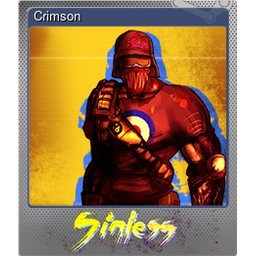 Crimson (Foil)