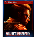 Dr. Albert West