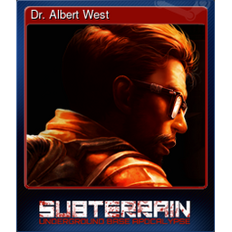 Dr. Albert West