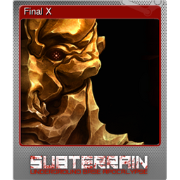 Final X (Foil)