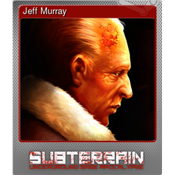 Jeff Murray (Foil)