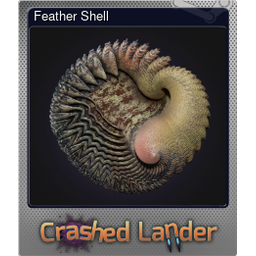 Feather Shell (Foil)